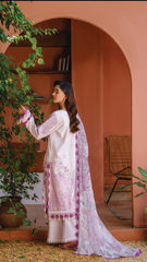 Urban Embroidery Catalogue – Luxury Lawn Unstitched Suit