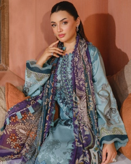 Urban Embroidery Catalogue – Luxury Lawn Unstitched Suit