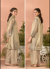 Dahlia Kids Wedding Edit – Champagne Beige