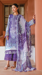Urban Embroidery Catalogue – Luxury Lawn Unstitched Suit