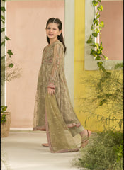 Dahlia Kids Wedding Edit – Olive Gold