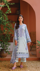Urban Embroidery Catalogue – Luxury Lawn Unstitched Suit