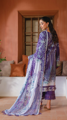 Urban Embroidery Catalogue – Luxury Lawn Unstitched Suit