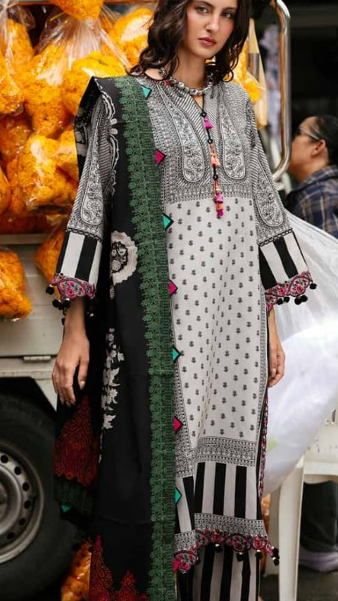 Charizma combination linen 2025