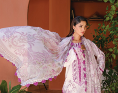 Urban Embroidery Catalogue – Luxury Lawn Unstitched Suit