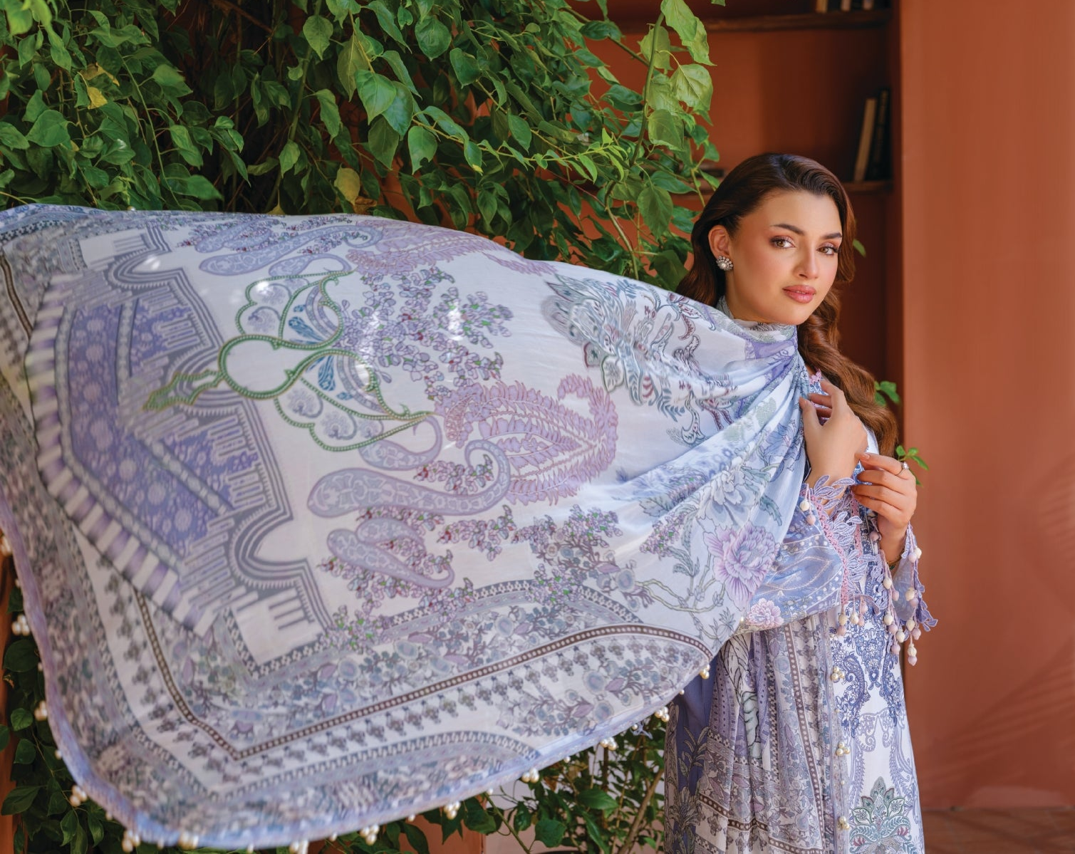 Urban Embroidery Catalogue – Luxury Lawn Unstitched Suit