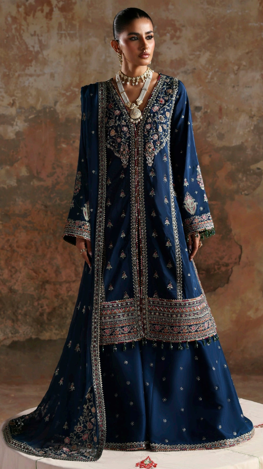 Emaan Adeel - Unique Sapphire