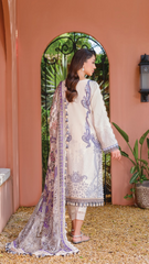 Urban Embroidery Catalogue – Luxury Lawn Unstitched Suit