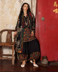 CHARIZMA COMBINATION UNSTITCHED LINEN COLLECTION - Unique Sapphire
