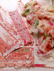 Guljee Embroidered lawn
Stitched collection
